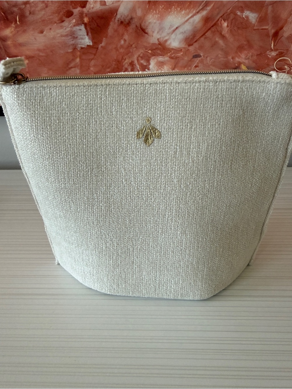 Guerlain Zip Cosmetic Pouch